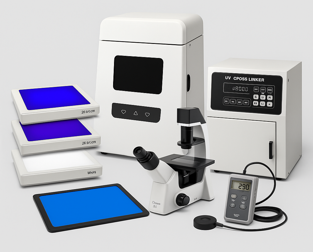 Gentaur E-Box Advanced Gel Documentation System